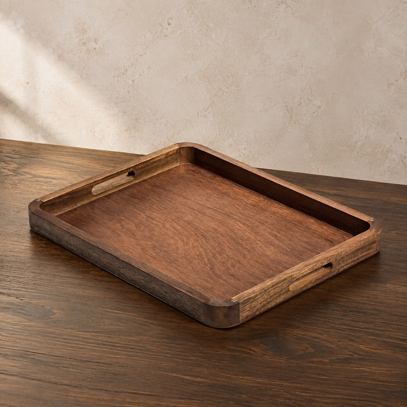 The Aalborg Acacia Serving Tray


