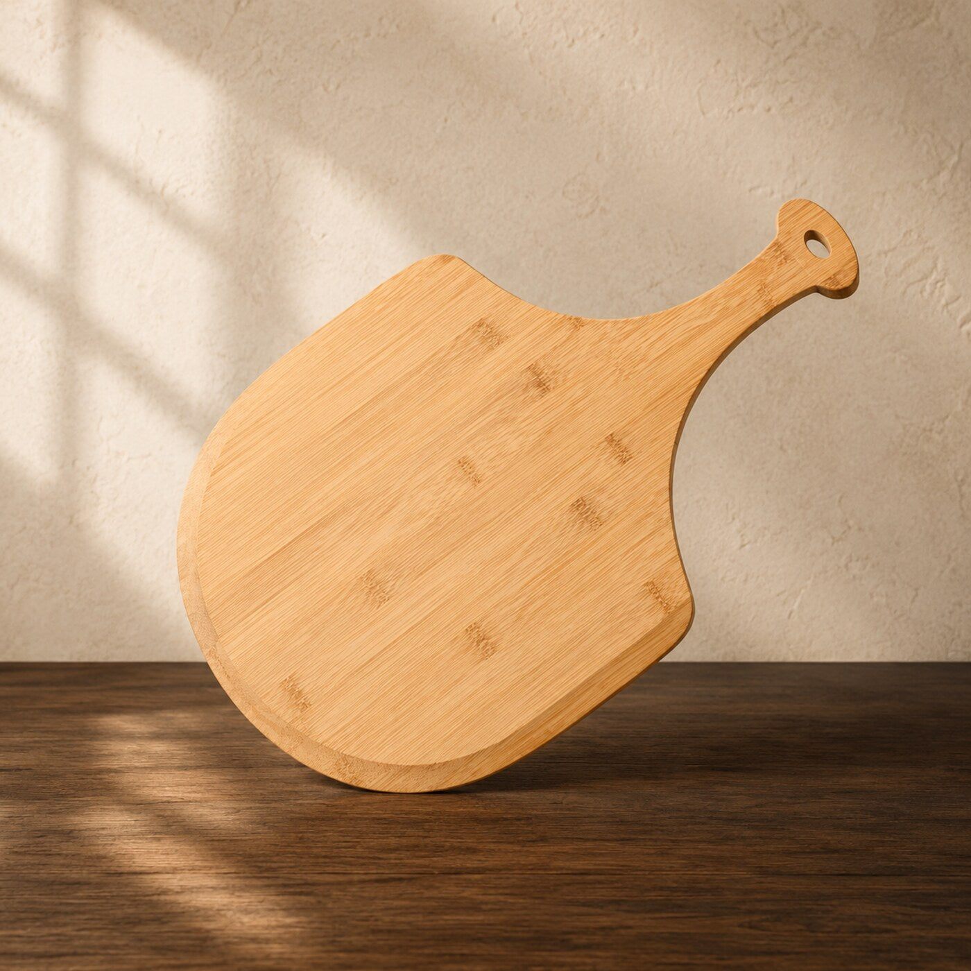 The Bamboo Pizza & Serving Board


