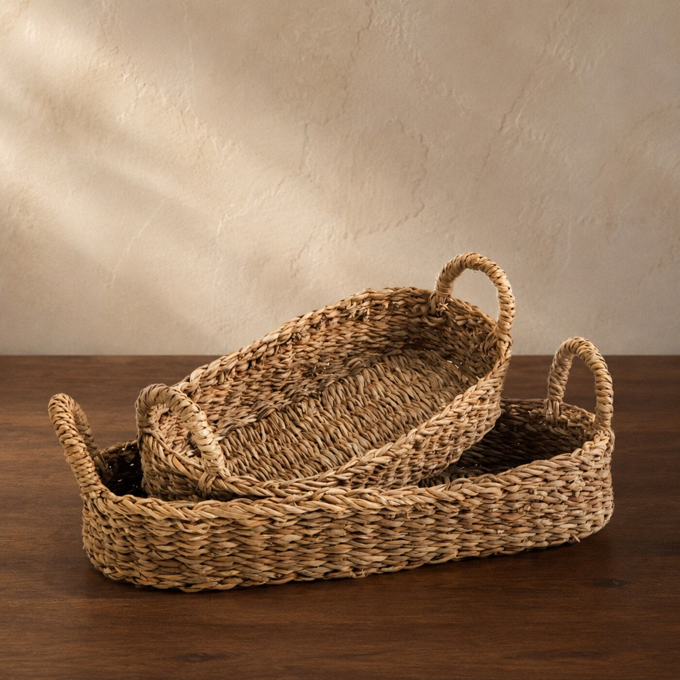 The Savar Bread Basket — Natural

